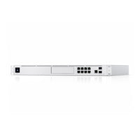 Ubiquiti UDM-PRO Dream Machine Pro 1U Rackmount 8-Port Switch Gateway Ubiquiti UDM-PRO Dream Machine Pro 1U Rackmount 8-Port Switch Gateway